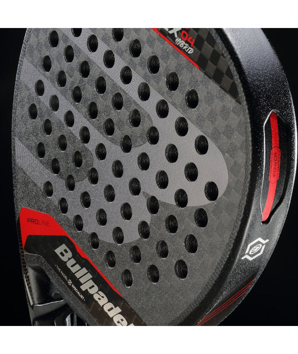 Bullpadel Vertex 04 Hybrid 2024 Padelrack