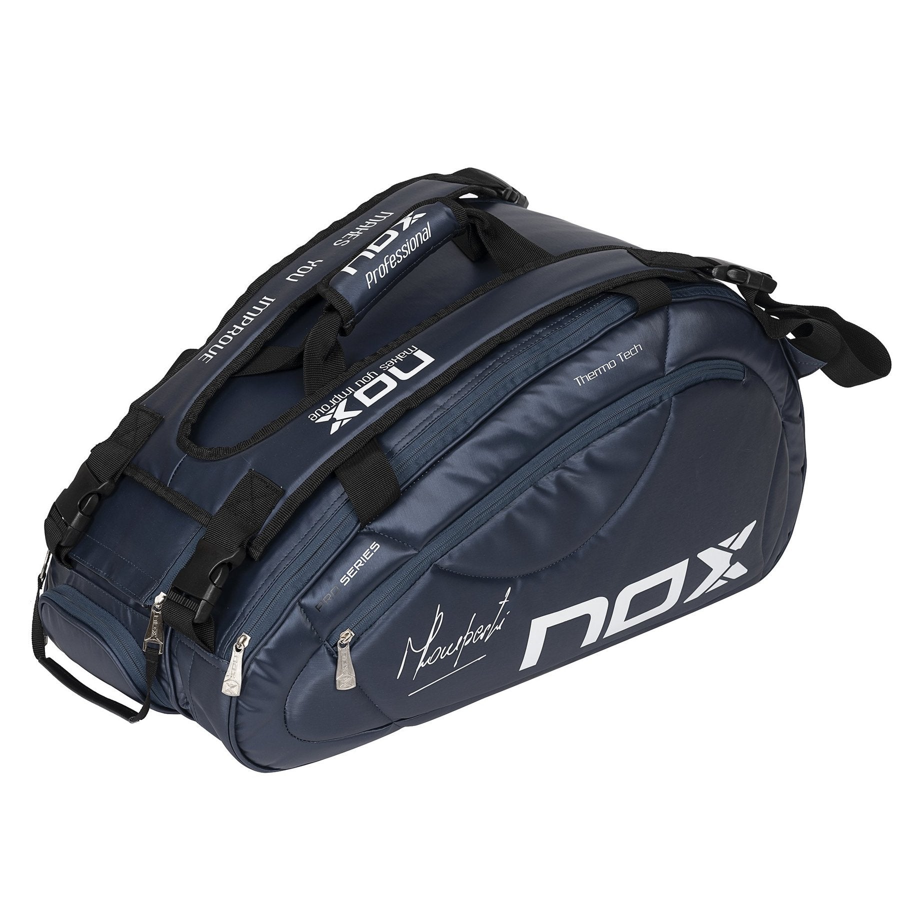 NOX Pro Series Navy Blå Padelväska