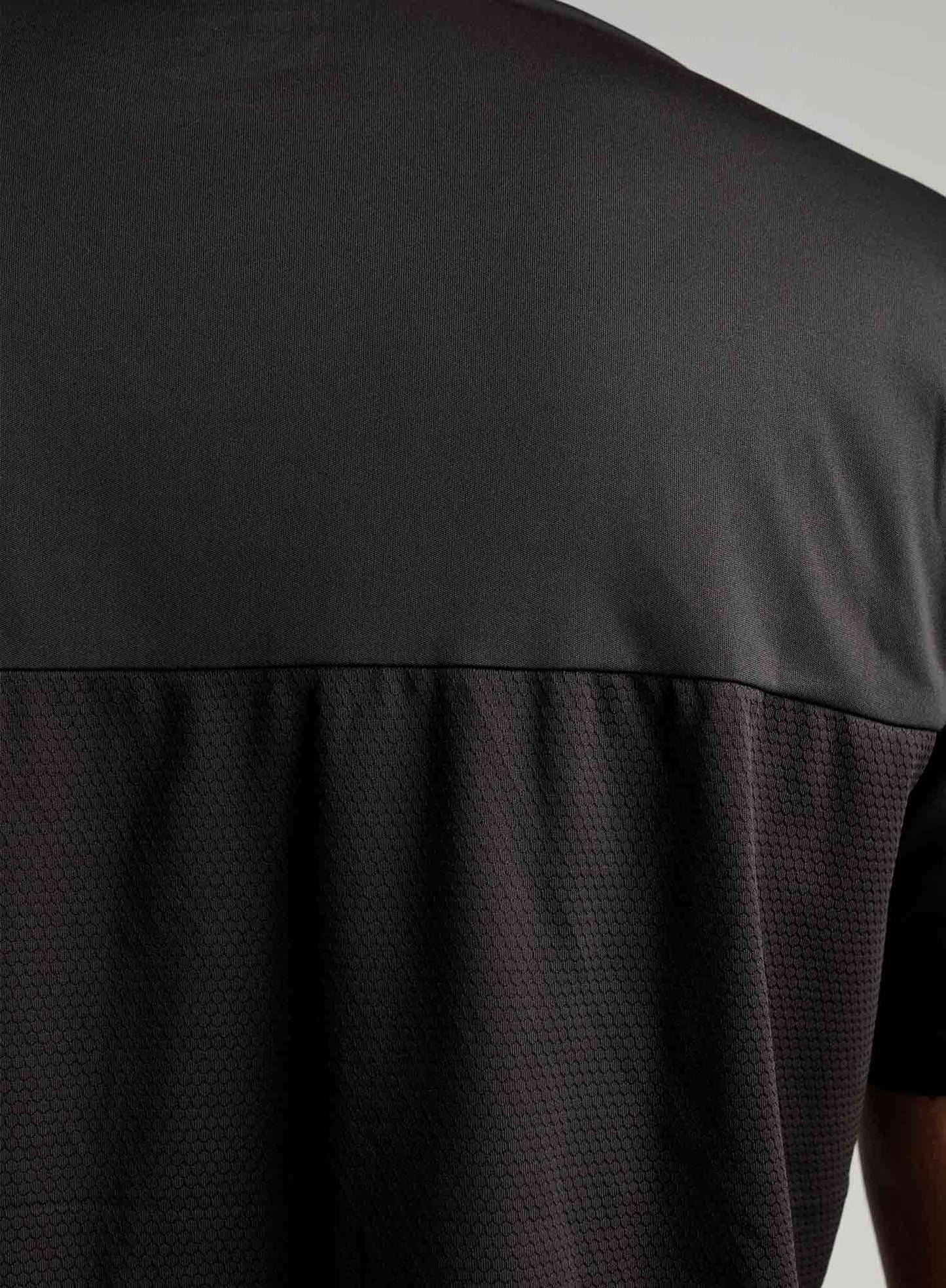 RS Padel Men's Performance T-shirt (Svart)