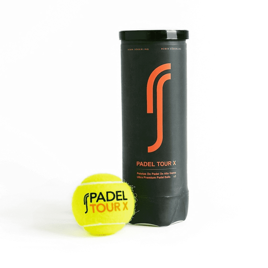 RS Padel Tour X Padelbollar