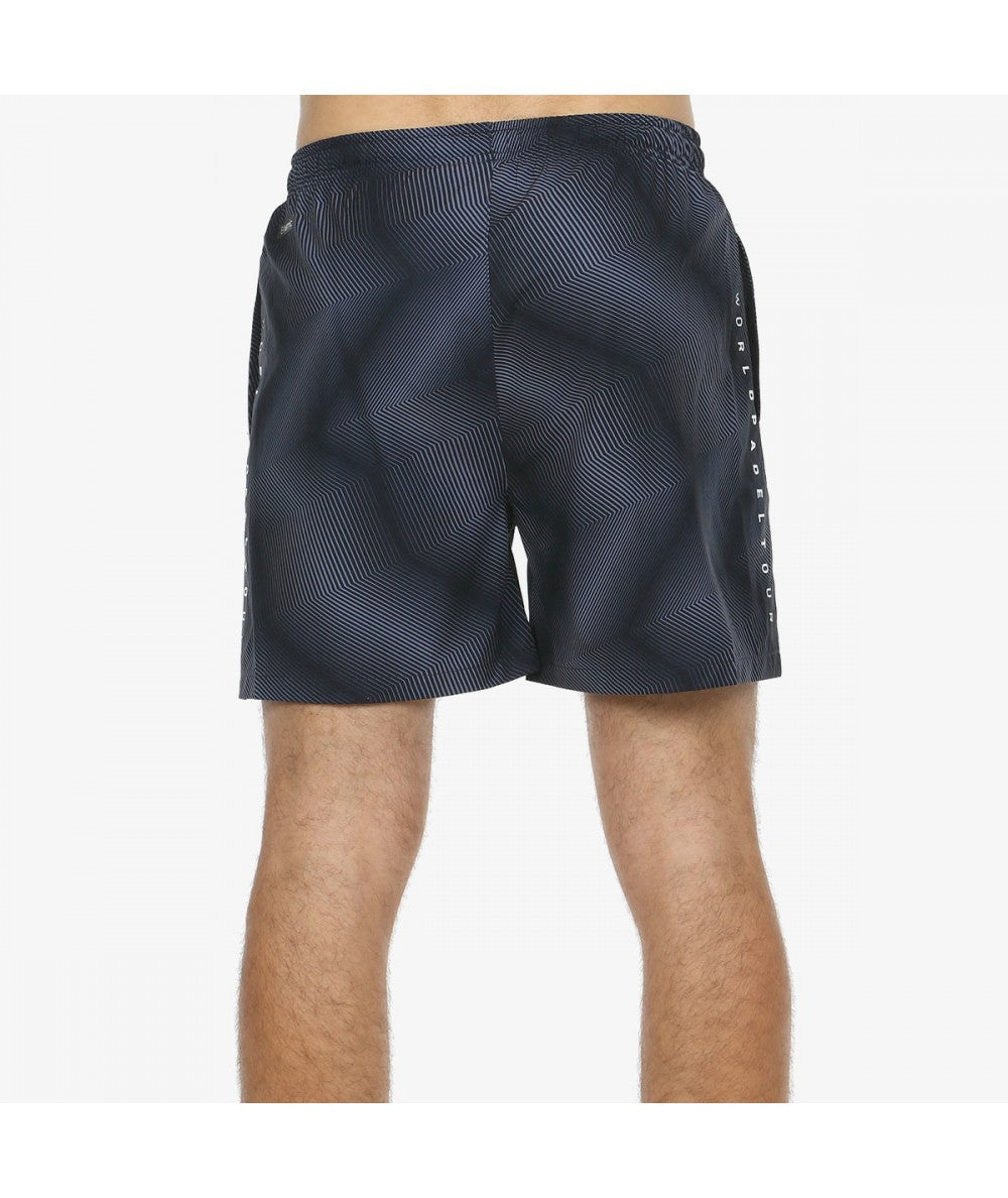 Bullpadel Remune Shorts (Marinblå)