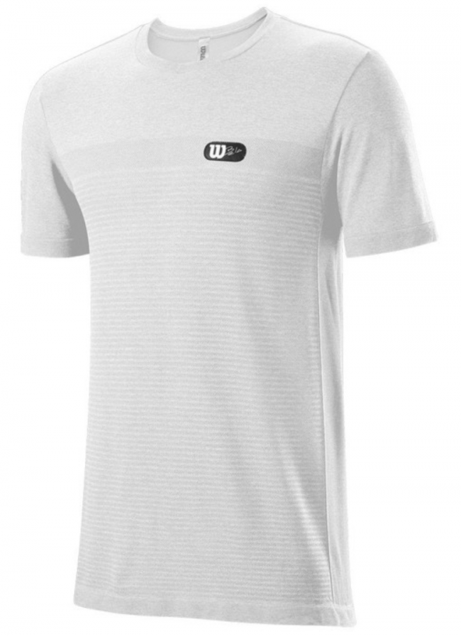 Wilson Bela Crew T-Shirt (Vit)