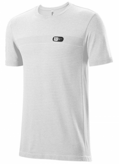 Wilson Bela Crew T-Shirt (Vit)