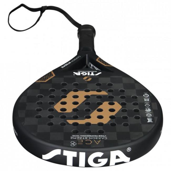 Stiga Ace Padelrack