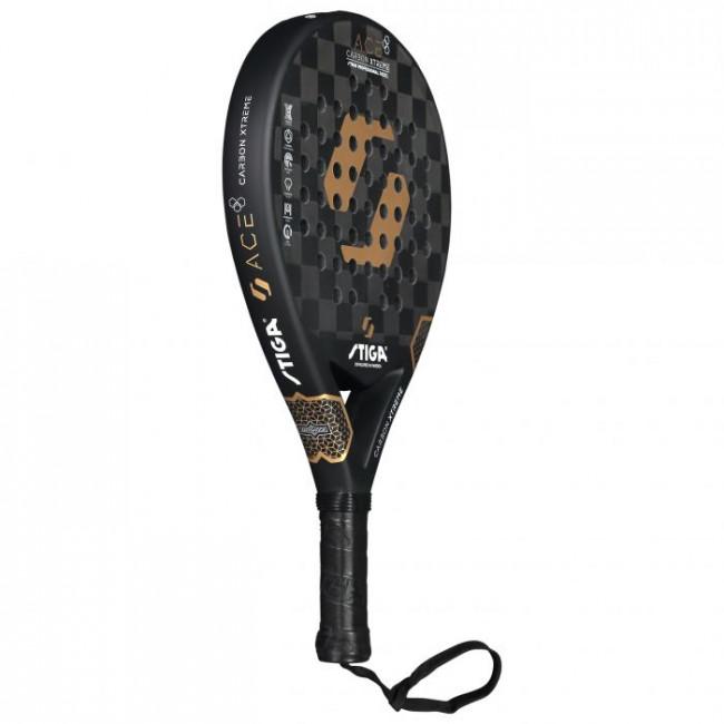 Stiga Ace Padelrack