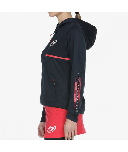 Bullpadel Rodigal Women Sweatshirt (Marinblå)