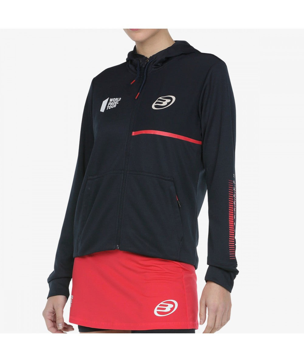 Bullpadel Rodigal Women Sweatshirt (Marinblå)