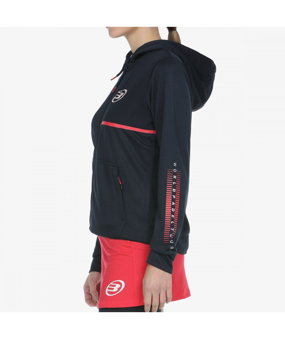 Bullpadel Rodigal Women Sweatshirt (Marinblå)