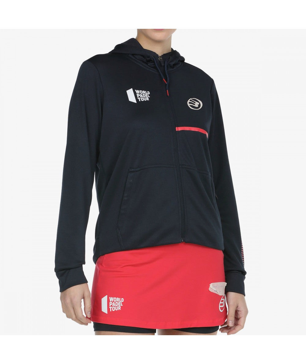 Bullpadel Rodigal Women Sweatshirt (Marinblå)