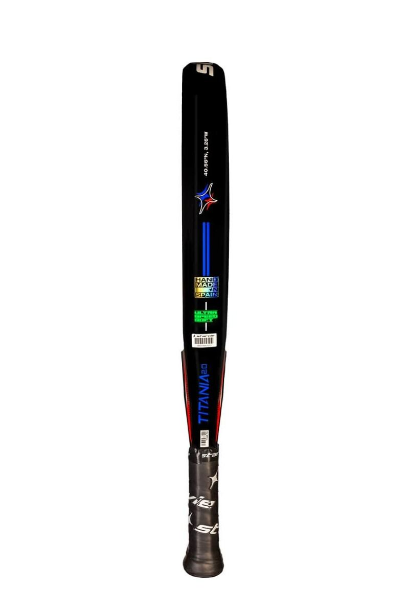 Starvie Titania Kepler Speed 2.0 Padelrack