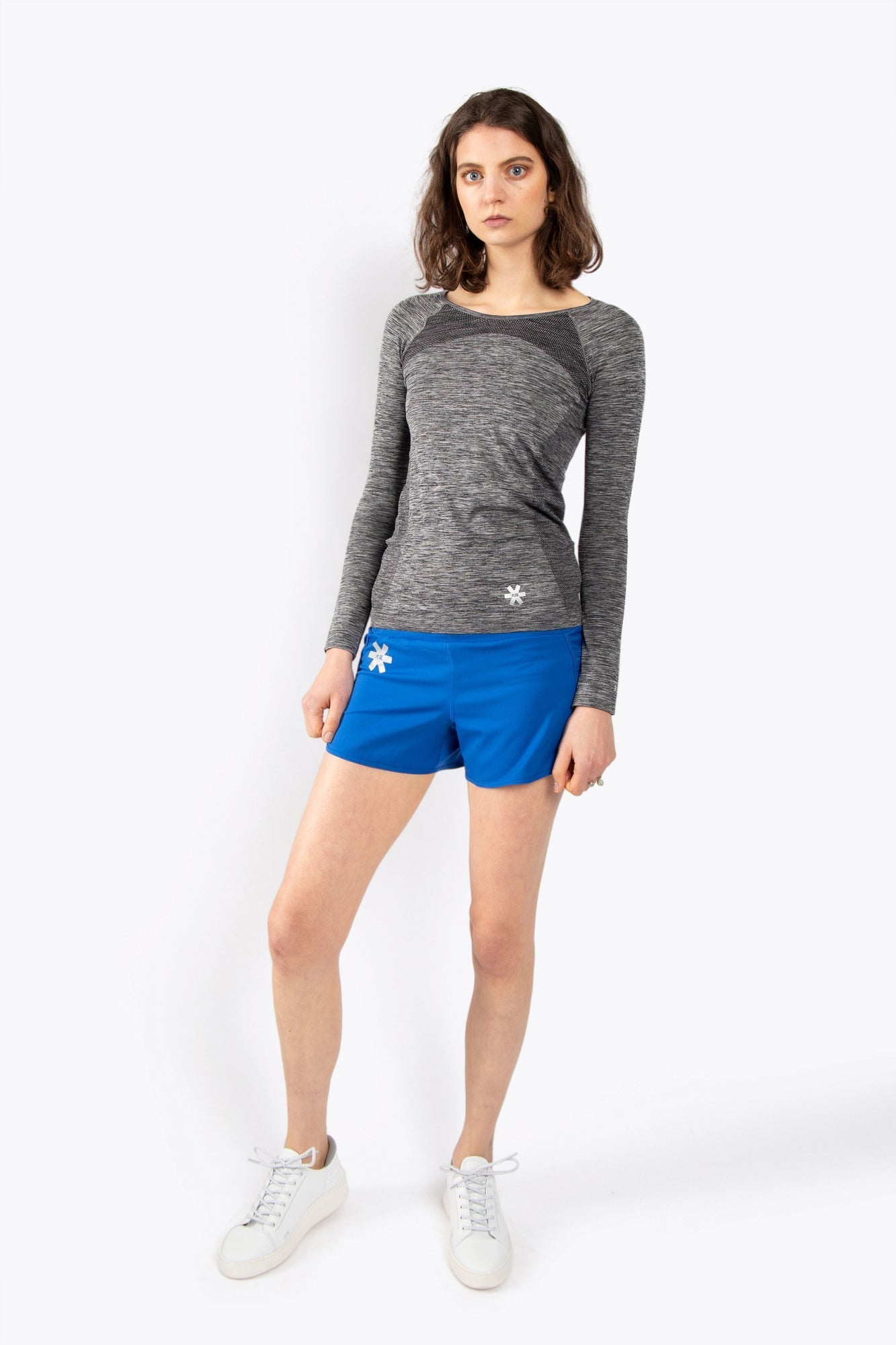 Osaka Women's Träningshorts (Kungsblå)