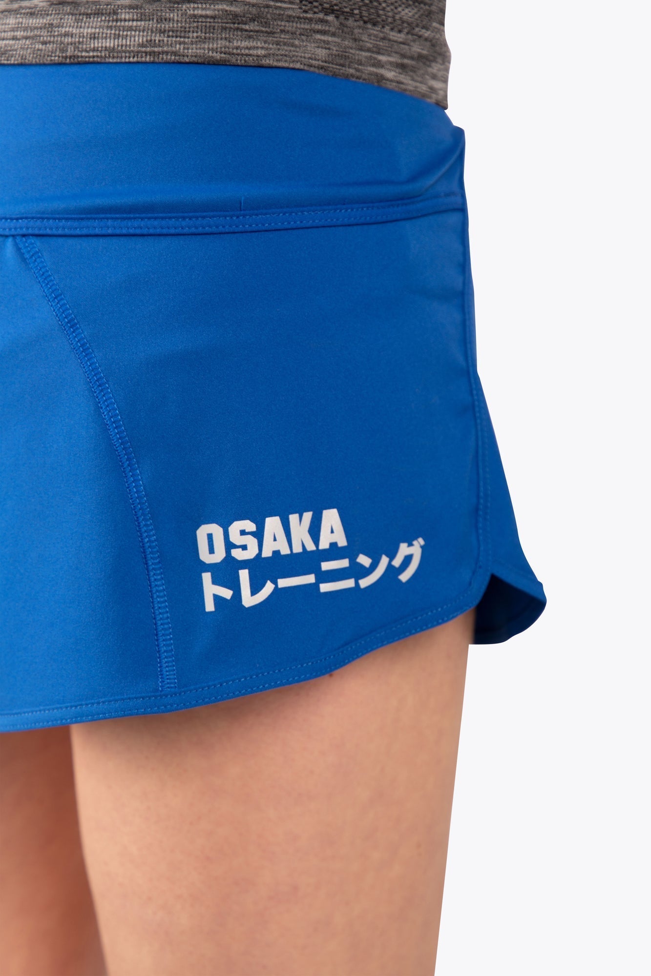 Osaka Women's Träningshorts (Kungsblå)