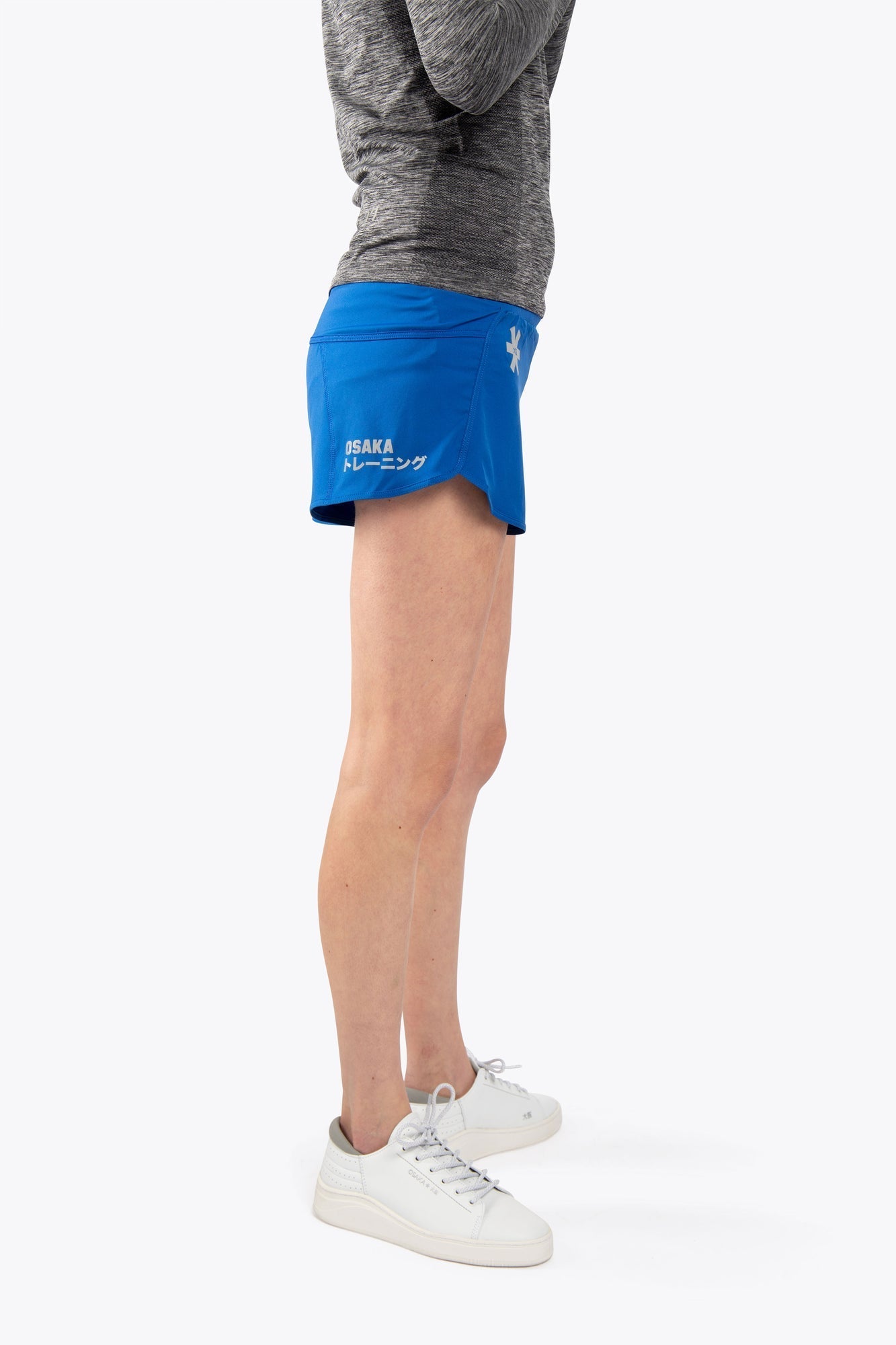 Osaka Women's Träningshorts (Kungsblå)