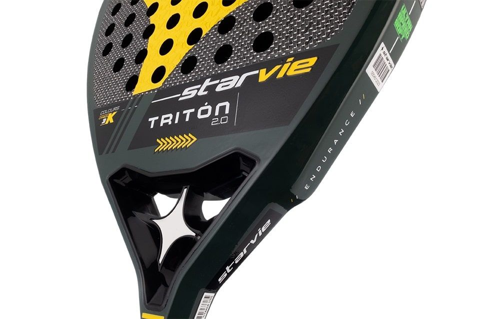 Starvie Triton Speed 2.0 Padelrack